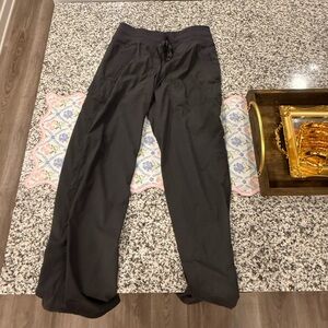 Lululemon Grey Dance Studio pants